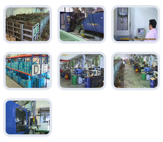 ODM/ OEM Plastic Injection Moulding Process