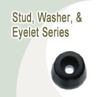 Bags Parts of Stud, Washer, Eyelet Series