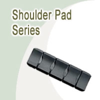 Bags Accessories of Shoulder Pad Series