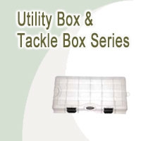 Bags Accessories of Utility Box and Tackle Box Series