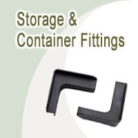 Storage and Container Fittings/Sharp Corner Covers Supply