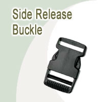 Plastic Side Release Buckles