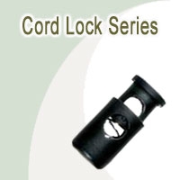 Rectangular Barrel Cord Lock - Ji-Horng Plastic Co., Ltd.