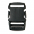 SF201-25mm Plastic Side Release Buckle