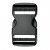 Dual Adjustable Side Release Plastic Buckles - SF222-38mm