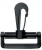 SF311-51mm Plastic Swivel Hooks