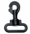 SF313-32mm Spring Plastic Swivel Hooks