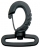 SF332-38mm Plastic Swivel Hooks