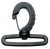 SF332-51mm Plastic Swivel Hooks