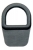 SF408 - 可縫D型環塑膠扣具