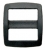 SF508-20mm Plastic Slide Buckles