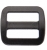 SF510-20mm Plastic Slide Buckles