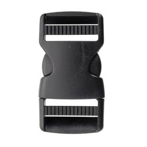 Dual Adjustable Side Squeeze Buckle - SF232-32mm