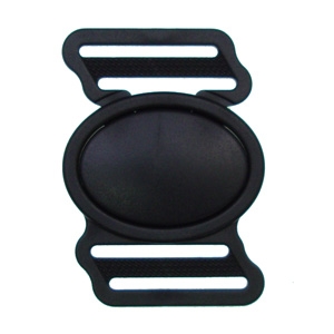SF240-25mm Center Release Buckle