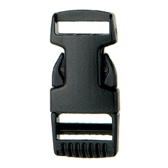 SF202-20mm Plastic Side Release Buckle