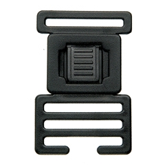SF203-32mm Plastic Center Release Buckle