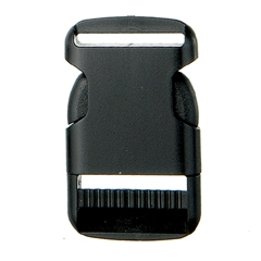 SF206-32mm Plastic Side Release Buckle