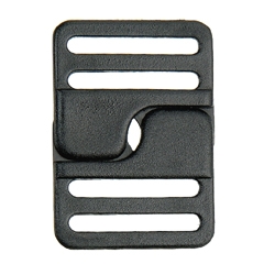 SF214-2-25mm Dual Adjustable Center Release Buckle