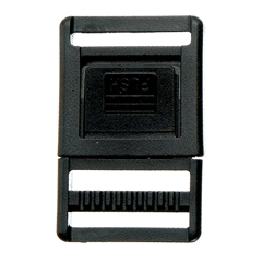 SF219 - 25mm Center Release Buckle