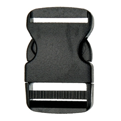 SF221 - 38mm 弧型邊啟扣