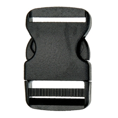 Shin Fang Side Release Plastic Buckles - SF221 - 38mm