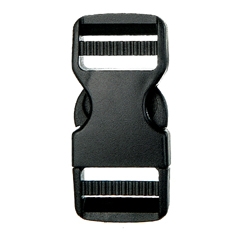 SF222-25mm 雙調弧型邊啟扣