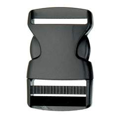 Side Release Plastic Buckles - SF223-38mm