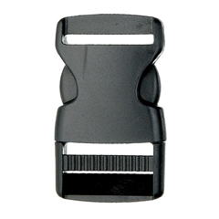 Side Release Plastic Buckles - SF223-32mm