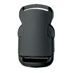 Side Release Plastic Buckles - SF225-25mm