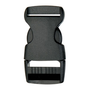 Side Release Plastic Buckles - SF227-25mm