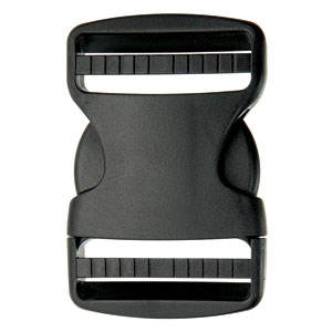 Dual Adjustable Quick Release Plastic Buckles SF228-51mm