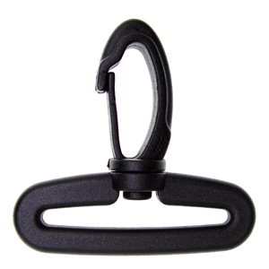 SF344-51mm Plastic Swivel Clips