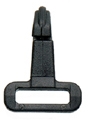 SF301-1 Plastic Snap Hook