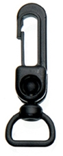 SF303-3 Plastic Swivel Hooks