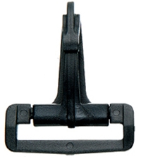 SF308-38mm Plastic Snap Hook