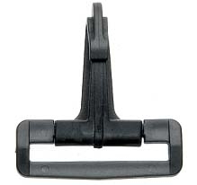 SF308-45mm Plastic Snap Hook