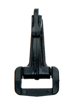 SF309-20mm Plastic Snap Hook