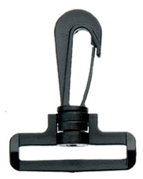 SF310-38mm Plastic Swivel Hooks