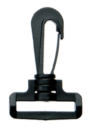 SF310-32mm Plastic Swivel Hooks