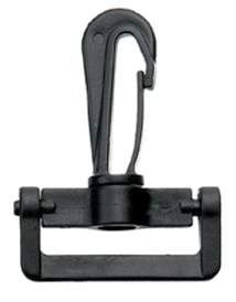 SF311-38mm Plastic Swivel Hooks