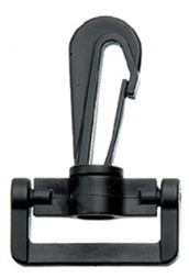 SF311-32mm Plastic Swivel Hooks