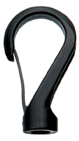 SF329 Plastic Snap Cord Hooks