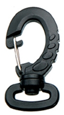 SF331-20mm Plastic Swivel Clips