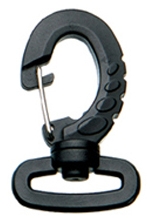 SF331-25mm Plastic Swivel Clips