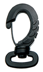 SF332-20mm Plastic Swivel Hooks