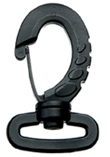 SF332-25mm Plastic Swivel Hooks