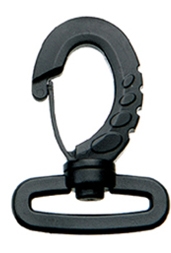 SF332-32mm Plastic Swivel Hooks
