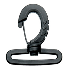 SF332-45mm Plastic Swivel Hooks