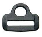 凸型環：SF401塑膠扣具