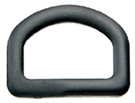SF411-25mm型塑膠D型環